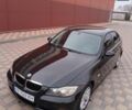 Черный БМВ 3 Серия, объемом двигателя 2 л и пробегом 209 тыс. км за 7200 $, фото 5 на Automoto.ua