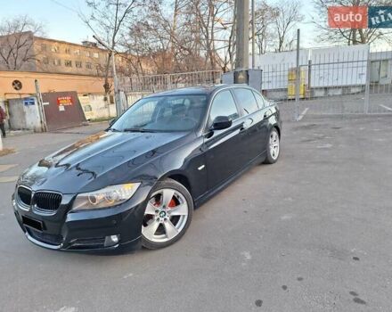 Чорний БМВ 3 Серія, об'ємом двигуна 2 л та пробігом 214 тис. км за 8250 $, фото 3 на Automoto.ua