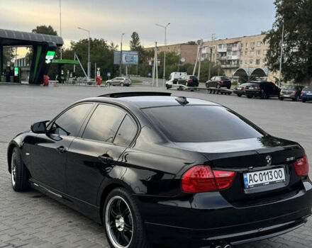 Чорний БМВ 3 Серія, об'ємом двигуна 2 л та пробігом 239 тис. км за 8900 $, фото 15 на Automoto.ua