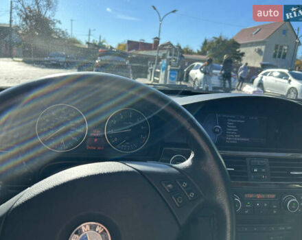 БМВ 3 Серия 2009 в Одессе на Automoto.ua Черный БМВ 3 Серия, объемом двигателя 3 л и пробегом 270 тыс. км за 9200 $, фото 7 на Automoto.ua