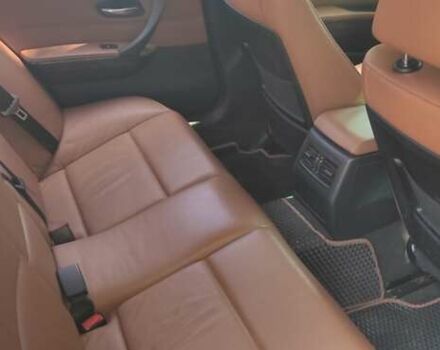 Черный БМВ 3 Серия, объемом двигателя 2.98 л и пробегом 230 тыс. км за 9200 $, фото 2 на Automoto.ua