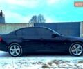 Чорний БМВ 3 Серія, об'ємом двигуна 2 л та пробігом 280 тис. км за 10500 $, фото 11 на Automoto.ua
