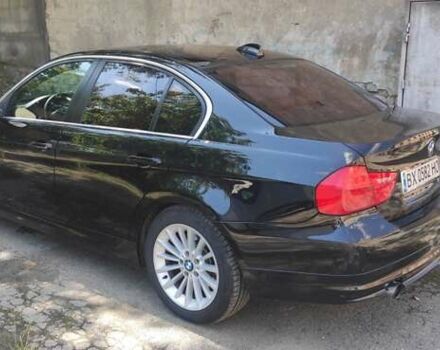 Черный БМВ 3 Серия, объемом двигателя 2.98 л и пробегом 230 тыс. км за 9200 $, фото 17 на Automoto.ua