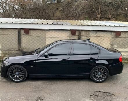 Чорний БМВ 3 Серія, об'ємом двигуна 3 л та пробігом 250 тис. км за 9000 $, фото 5 на Automoto.ua