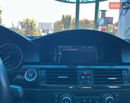 БМВ 3 Серия 2009 в Одессе на Automoto.ua Черный БМВ 3 Серия, объемом двигателя 3 л и пробегом 270 тыс. км за 9200 $, фото 12 на Automoto.ua