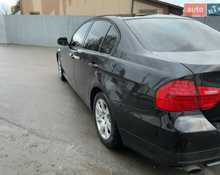 Чорний БМВ 3 Серія, об'ємом двигуна 1.6 л та пробігом 237 тис. км за 7299 $, фото 6 на Automoto.ua
