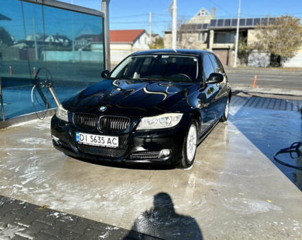 БМВ 3 Серия 2009 в Одессе на Automoto.ua Черный БМВ 3 Серия, объемом двигателя 3 л и пробегом 270 тыс. км за 9200 $, фото 2 на Automoto.ua