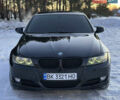Черный БМВ 3 Серия, объемом двигателя 2 л и пробегом 285 тыс. км за 9500 $, фото 1 на Automoto.ua