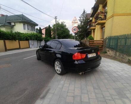 БМВ 3 Серия 2009 в Черновцах на Automoto.ua Черный БМВ 3 Серия, объемом двигателя 2 л и пробегом 250 тыс. км за 7900 $, фото 7 на Automoto.ua