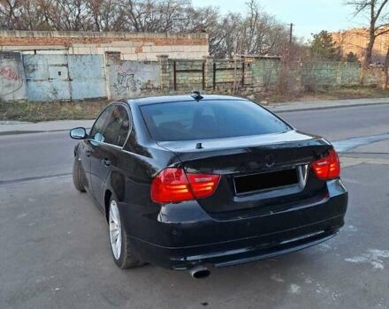 Чорний БМВ 3 Серія, об'ємом двигуна 2 л та пробігом 214 тис. км за 8250 $, фото 2 на Automoto.ua