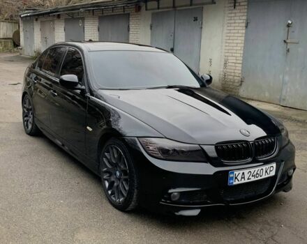 Чорний БМВ 3 Серія, об'ємом двигуна 3 л та пробігом 250 тис. км за 9000 $, фото 4 на Automoto.ua