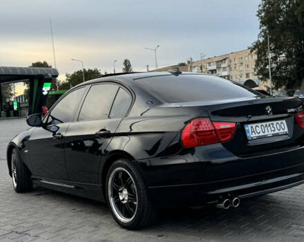 Чорний БМВ 3 Серія, об'ємом двигуна 2 л та пробігом 239 тис. км за 8900 $, фото 16 на Automoto.ua