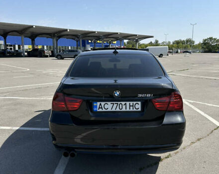 Чорний БМВ 3 Серія, об'ємом двигуна 3 л та пробігом 213 тис. км за 8999 $, фото 9 на Automoto.ua
