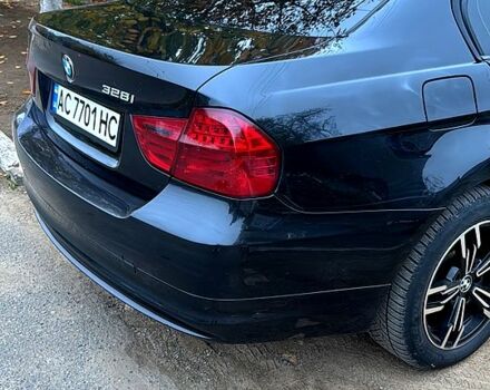 Чорний БМВ 3 Серія, об'ємом двигуна 3 л та пробігом 210 тис. км за 9500 $, фото 1 на Automoto.ua