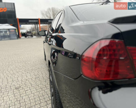 Чорний БМВ 3 Серія, об'ємом двигуна 3 л та пробігом 268 тис. км за 11000 $, фото 10 на Automoto.ua