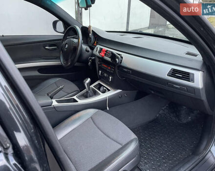Чорний БМВ 3 Серія, об'ємом двигуна 1.6 л та пробігом 237 тис. км за 7299 $, фото 16 на Automoto.ua