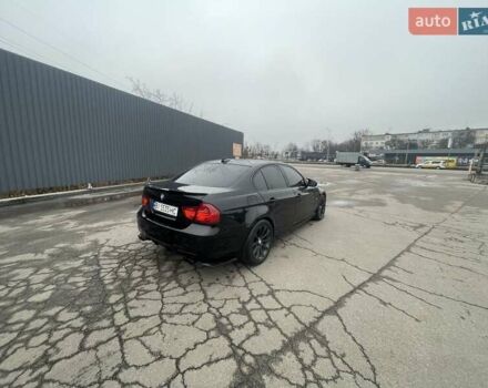 Черный БМВ 3 Серия, объемом двигателя 3 л и пробегом 268 тыс. км за 10000 $, фото 14 на Automoto.ua