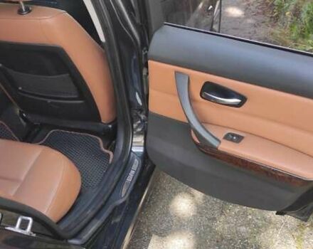 Черный БМВ 3 Серия, объемом двигателя 2.98 л и пробегом 230 тыс. км за 9200 $, фото 1 на Automoto.ua