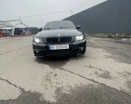 Черный БМВ 3 Серия, объемом двигателя 3 л и пробегом 268 тыс. км за 10000 $, фото 20 на Automoto.ua