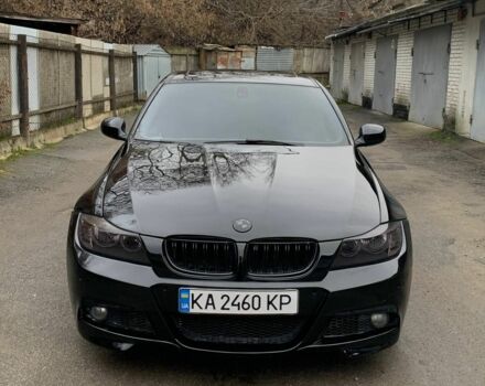 Чорний БМВ 3 Серія, об'ємом двигуна 3 л та пробігом 250 тис. км за 9000 $, фото 1 на Automoto.ua