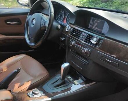 Черный БМВ 3 Серия, объемом двигателя 2.98 л и пробегом 230 тыс. км за 9200 $, фото 10 на Automoto.ua