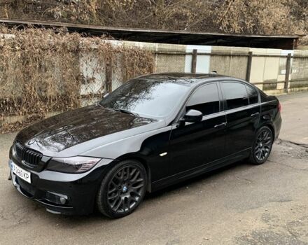 Чорний БМВ 3 Серія, об'ємом двигуна 3 л та пробігом 250 тис. км за 9000 $, фото 2 на Automoto.ua