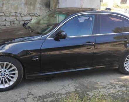 Черный БМВ 3 Серия, объемом двигателя 2.98 л и пробегом 230 тыс. км за 9200 $, фото 6 на Automoto.ua