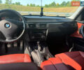 Черный БМВ 3 Серия, объемом двигателя 2 л и пробегом 185 тыс. км за 10000 $, фото 10 на Automoto.ua