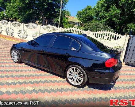 Черный БМВ 3 Серия, объемом двигателя 2 л и пробегом 292 тыс. км за 9800 $, фото 3 на Automoto.ua