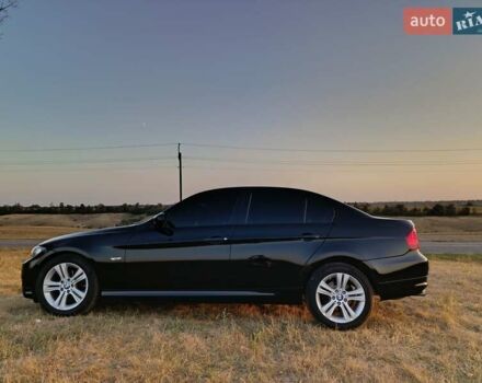 Чорний БМВ 3 Серія, об'ємом двигуна 1.6 л та пробігом 219 тис. км за 7500 $, фото 4 на Automoto.ua