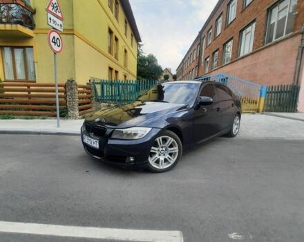 БМВ 3 Серия 2009 в Черновцах на Automoto.ua Черный БМВ 3 Серия, объемом двигателя 2 л и пробегом 250 тыс. км за 7900 $, фото 3 на Automoto.ua