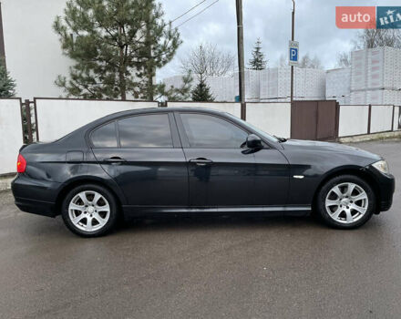Чорний БМВ 3 Серія, об'ємом двигуна 1.6 л та пробігом 237 тис. км за 7299 $, фото 3 на Automoto.ua