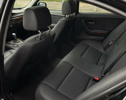 Чорний БМВ 3 Серія, об'ємом двигуна 3 л та пробігом 211 тис. км за 7600 $, фото 8 на Automoto.ua