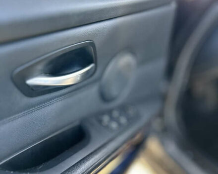 БМВ 3 Серия 2009 в Одессе на Automoto.ua Черный БМВ 3 Серия, объемом двигателя 3 л и пробегом 270 тыс. км за 9200 $, фото 6 на Automoto.ua