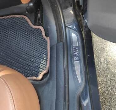 Черный БМВ 3 Серия, объемом двигателя 2.98 л и пробегом 230 тыс. км за 9200 $, фото 24 на Automoto.ua