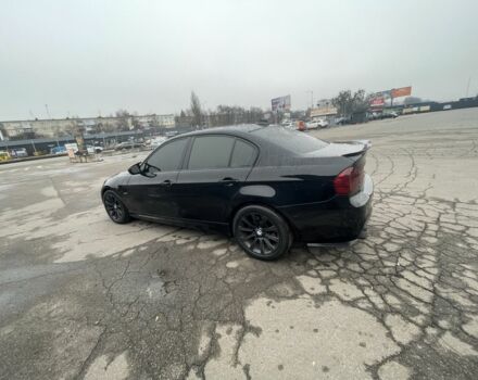 Черный БМВ 3 Серия, объемом двигателя 3 л и пробегом 268 тыс. км за 10000 $, фото 11 на Automoto.ua