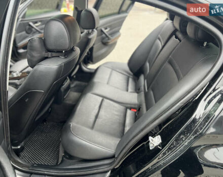 Чорний БМВ 3 Серія, об'ємом двигуна 3 л та пробігом 268 тис. км за 11000 $, фото 21 на Automoto.ua