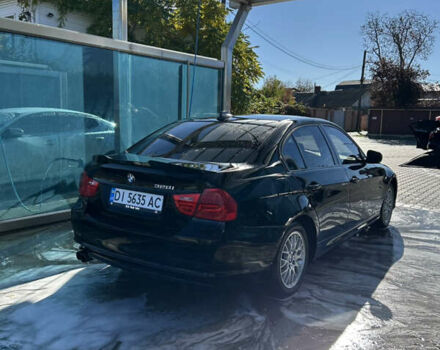 БМВ 3 Серия 2009 в Одессе на Automoto.ua Черный БМВ 3 Серия, объемом двигателя 3 л и пробегом 270 тыс. км за 9200 $, фото 4 на Automoto.ua