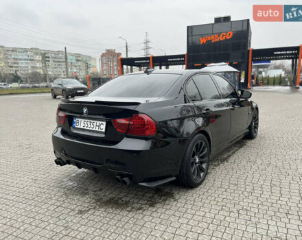 Чорний БМВ 3 Серія, об'ємом двигуна 3 л та пробігом 268 тис. км за 11000 $, фото 4 на Automoto.ua