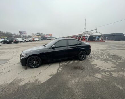 Черный БМВ 3 Серия, объемом двигателя 3 л и пробегом 268 тыс. км за 10000 $, фото 10 на Automoto.ua