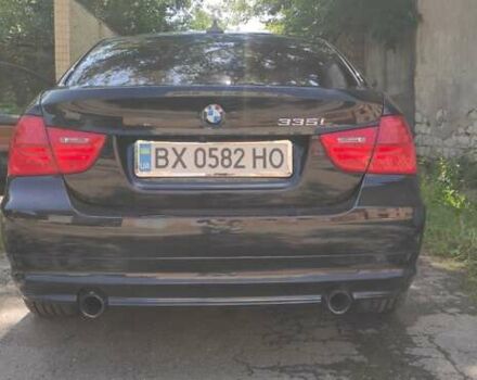 Черный БМВ 3 Серия, объемом двигателя 2.98 л и пробегом 230 тыс. км за 9200 $, фото 3 на Automoto.ua