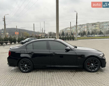 Чорний БМВ 3 Серія, об'ємом двигуна 3 л та пробігом 268 тис. км за 11000 $, фото 3 на Automoto.ua