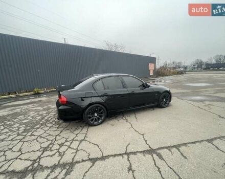 Черный БМВ 3 Серия, объемом двигателя 3 л и пробегом 268 тыс. км за 10000 $, фото 15 на Automoto.ua