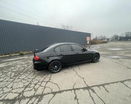 Черный БМВ 3 Серия, объемом двигателя 3 л и пробегом 268 тыс. км за 10000 $, фото 16 на Automoto.ua