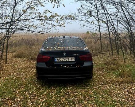 Чорний БМВ 3 Серія, об'ємом двигуна 3 л та пробігом 210 тис. км за 9500 $, фото 4 на Automoto.ua