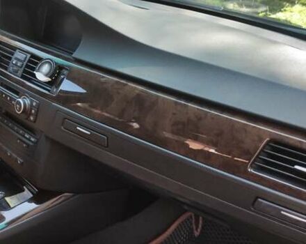 Черный БМВ 3 Серия, объемом двигателя 2.98 л и пробегом 230 тыс. км за 9200 $, фото 19 на Automoto.ua