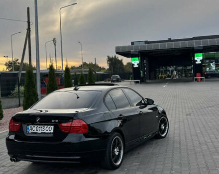 Чорний БМВ 3 Серія, об'ємом двигуна 2 л та пробігом 239 тис. км за 8900 $, фото 13 на Automoto.ua