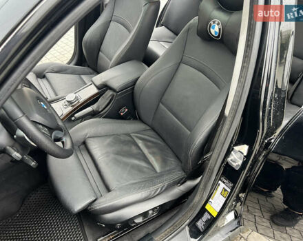 Чорний БМВ 3 Серія, об'ємом двигуна 3 л та пробігом 268 тис. км за 11000 $, фото 20 на Automoto.ua