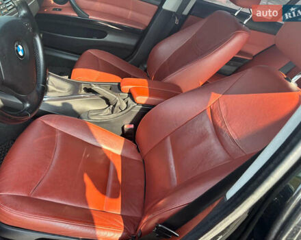 Черный БМВ 3 Серия, объемом двигателя 2 л и пробегом 185 тыс. км за 10000 $, фото 11 на Automoto.ua