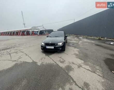 Черный БМВ 3 Серия, объемом двигателя 3 л и пробегом 268 тыс. км за 10000 $, фото 20 на Automoto.ua